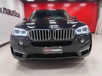 Usata BMW X5 258 CV (189 kW) 2014 Nero SUV