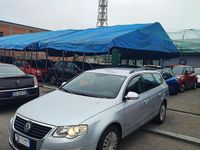 Usata VW Passat Comfortline 105 CV (77 kW) 2007 Gray Station wagon