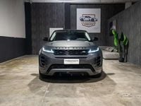 Usata Land Rover Range Rover evoque HSE Dynamic 241 CV (177 kW) 2019 Grigio SUV