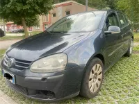 Usata VW Golf IV Comfortline 105 CV (77 kW) 2003 Berlina