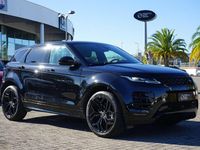 Usata Land Rover Range Rover evoque SE Dynamic 163 CV (119 kW) 2022 Nero SUV