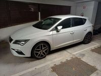 Usata Seat Leon FR 150 CV (110 kW) 2020 Berlina
