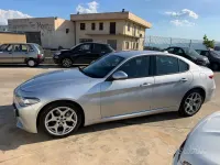 Usata Alfa Romeo Giulia Executive 160 CV (117 kW) 2019 Grigio Berlina