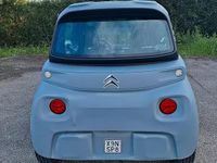 Usata Citroën AMI 2023 Grigio Utilitaria