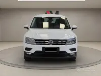 Usata VW Tiguan Business 125 CV (91 kW) 2018 SUV