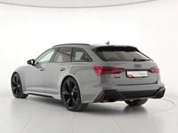 Usata Audi RS6 Comfort 600 CV (441 kW) 2021 Grigio Station wagon