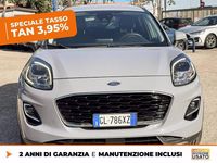 Usata Ford Puma Titanium X 125 CV (91 kW) 2022 Argento SUV