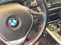 Usata BMW 318 150 CV (110 kW) 2015 Nero Berlina