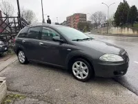 Usado Fiat Croma Dynamic 150 HP (110 kW) 2006 Cinzento Carrinha