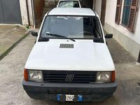 Usata Fiat Panda Young 39 CV (28 kW) 2000 Bianco Berlina