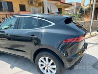 Usata Jaguar E-Pace R-Dynamic 150 CV (110 kW) 2018 Nero SUV