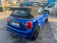 usata Mini Cooper SD Cabriolet Mini 2.0 16V Cooper SD Cabrio