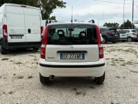 Gebraucht Fiat Panda Emotion 69 PS (50 kW) 2012 Weiß Kleinwagen