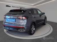 Usata VW Taigo R-line 110 CV (80 kW) 2022 Grigio SUV