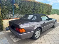 Usata Mercedes SL500 333 CV (244 kW) 1995 Cabrio