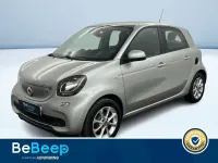 Usata Smart ForFour Electric Drive Passion 60 kW (82 CV) 2020 Grigio Berlina