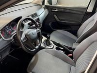 Usata Seat Arona Style 95 CV (69 kW) 2018 Grigio SUV