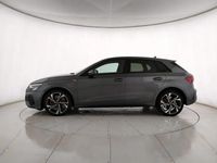 Usata Audi A3 S-Line 245 CV (180 kW) 2023 Grigio scuro Berlina