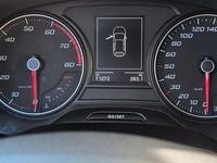 Usata Seat Leon FR 150 CV (110 kW) 2018 Nero Berlina