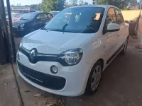 Usata Renault Twingo SE 71 CV (52 kW) 2015 Bianco Utilitaria