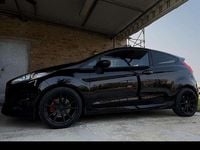 Usata Ford Fiesta ST 2016 Nero Utilitaria