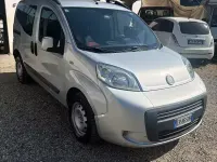 Usata Fiat Qubo Active 75 CV (55 kW) 2013 Grigio Monovolume