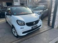 Usata Smart ForFour Passion 71 CV (52 kW) 2019 Bianco Utilitaria