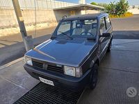 Usata Fiat Panda 1992 Grigio Utilitaria
