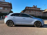 Usata Hyundai i30 N Performance 275 CV (202 kW) 2020 Blu Berlina