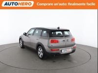 Usata Mini Cooper Clubman 135 CV (99 kW) 2015 Grigio Station wagon