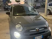 Usata Abarth 595 145 CV (106 kW) 2018 Grigio Berlina