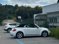 Usata VW Beetle Cabriolet 2013 Cabrio