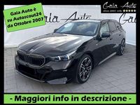 Usata BMW 520 M Sport 197 CV (144 kW) 2024 Other Station wagon