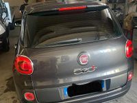 Usata Fiat 500L 80 CV (58 kW) 2014 Grigio Monovolume