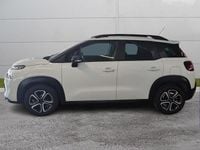 Usata Citroën C3 Aircross Feel 110 CV (80 kW) 2023 Bianco + tetto nero SUV