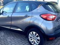 Usata Renault Captur 90 CV (66 kW) 2013 Grigio SUV