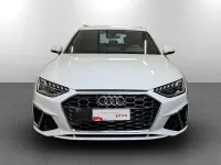 Usata Audi A4 S-Line 163 CV (119 kW) 2022 2y bianco ghiacciaio metallizzato Station wagon