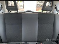 Usata Fiat Panda 54 CV (39 kW) 2009 Blu Utilitaria