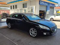 Usata Peugeot 508 SW Allure 140 CV (102 kW) 2011 Station wagon