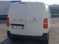 Usata Peugeot Expert Premium 122 CV (89 kW) 2021 Bianco Furgone