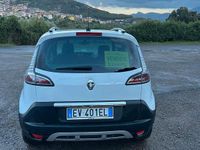 Usata Renault Scénic III XMOD 110 CV (80 kW) 2014 Bianco Monovolume