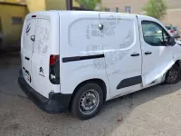 Usata Citroën e-Berlingo 75 CV (55 kW) 2018 Bianco Furgone