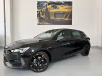 Usata Cupra Leon 150 CV (110 kW) 2024 Nero Berlina