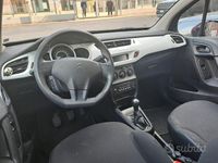 Usata Citroën C3 Feel 81 CV (59 kW) 2016 Viola Berlina