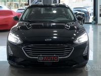 Usata Ford Focus 120 CV (88 kW) 2022 Nero Station wagon