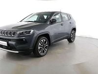 Usata Jeep Compass Altitude 131 CV (96 kW) 2024 Grigio delfino SUV