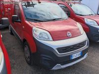 Usata Fiat Fiorino 95 CV (69 kW) 2016 Rosso Monovolume
