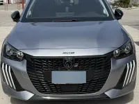 Usata Peugeot 208 101 CV (74 kW) 2024 Grigio Utilitaria