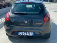 Usata Fiat Bravo 120 CV (88 kW) 2009 Grigio Utilitaria