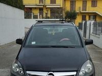 Usata Opel Zafira 150 CV (110 kW) 2012 Monovolume